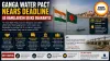 Ganga Water Pact Nears Deadline as Bangladesh Seeks Guarantee
