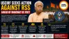 USCIRF Seeks Action Against RSS Ahead of Bhagwat US Visit