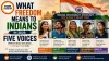 What Freedom Means to Indians in 2026: Five Voices