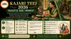 Kajari Teej 2026: August 31 Date, Tithi, Puja Timings and Rituals