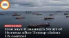 Iran, US Make Competing Claims Over Strait of Hormuz Control-Why the Fight Matters for India’s Petrol Prices