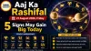 Aaj Ka Rashifal 21 August 2026: 5 Signs May Gain
