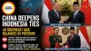 China Deepens Indonesia Ties as Southeast Asia Balances US Pressure