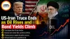 Iran-US Standoff Deepens as Hormuz Diplomacy Faces Collapse