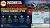 Indonesia Earthquake: 7.7-Magnitude Quake Hits Flores, Tsunami Warning Lifted