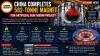 China Completes 582-Tonne Magnet for Artificial Sun Fusion Project