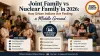 Joint Family vs Nuclear Family in 2026: How Urban Indians Are Finding a Middle Ground