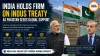 India Holds Firm On Indus Treaty As Pakistan Seeks Global Support