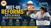 NEET-UG Reforms Explained: What the Supreme Court Wants and What Students Should Watch