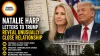Natalie Harp Letters to Trump Reveal Unusually Close Relationship