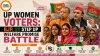 UP Women Voters: BJP, SP Step Up Welfare Promise Battle
