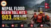 Nepal Flood Death Toll Hits 903, Over 4,200 Still Missing
