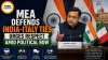 MEA Defends India-Italy Ties, Urges Respect Amid Political Row