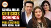 Sunita Ahuja Criticises Govinda Over Public Outings With Komal Rani