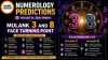 Numerology Predictions August 21, 2026: Mulank 3 and 8 Face Turning Point