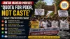 Jantar Mantar Protest: ‘Quota for Poor, Not Caste’—What Protesters Want