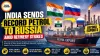 India Sends Record Petrol to Russia Amid Refinery Strikes