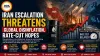 Iran Escalation Threatens Global Disinflation, Rate-Cut Hopes