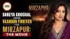 Shreya Ghoshal to Sing Vaaroon Forever for Mirzapur: The Movie