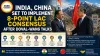India, China Set to Implement 8-Point LAC Consensus After Doval-Wang Talks