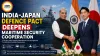 India-Japan Defence Pact Deepens Maritime Security Cooperation