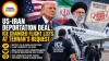 US-Iran Deportation Deal: ICE Changed Flight Lists at Tehran’s Request