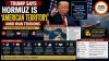 Trump Says Hormuz Is ‘American Territory’ Amid Iran Tensions