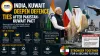 India, Kuwait Deepen Defence Ties After Pakistan-Kuwait Pact