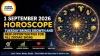1 September 2026 Horoscope: Tuesday Brings Growth and New Opportunities for All Zodiac Signs