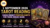  1 September 2026 Tarot Reading: Cards Predict Positive Shifts for These Zodiac Signs