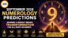 September 2026 Numerology Predictions: Number 9 Energy Brings Transformation for All Birth Numbers