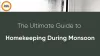  Monsoon Cleaning Hacks 2026: Natural Ways to Keep Your Home Fresh and Pest-Free