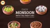 Monsoon Recipes 2026: 3 Healthy Indian Dishes to Try This Rainy Season