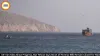 US-Iran Talks Progress but Tehran Says Strait of Hormuz Will Stay Closed for Now