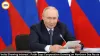 Putin Says India Showing Interest in Russia's Northern Sea Route