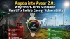Aapda into Avsar 2.0: India’s Energy Security Challenge