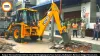 Raipur Encroachment Drive: Over 50 Shopkeepers Face Action, Bulldozers Remove Illegal Structures