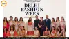 Delhi Fashion Week 2026 Celebrates Handlooms, Khadi
