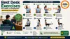 Best Desk Exercises for Indian IT Employees Working From Home