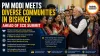 PM Modi Meets Diverse Communities in Bishkek Ahead of SCO Summit
