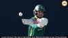 Jordan Hermann Hits 150 on ODI Debut, Equals World Record