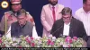 Justice Ashwani Mishra Takes Oath as High Court CJ