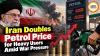 Iran Doubles Petrol Price for Heavy Users Amid War Pressure