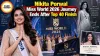 Nikita Porwal Miss World 2026 Journey Ends After Top 40 Finish