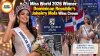 Miss World 2026 Winner: Dominican Republic’s Joheirry Mola Wins Crown