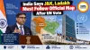 India Says J&K, Ladakh Must Follow Official Map After UN Vote