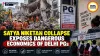Satya Niketan Collapse Exposes Dangerous Economics of Delhi PGs