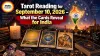 Tarot Reading for September 10, 2026 – What the Cards Reveal for India