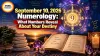 September 10, 2026 Numerology: What Numbers Reveal About Your Destiny