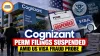 Cognizant PERM Filings Suspended Amid US Visa Fraud Probe